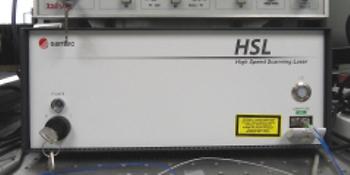 Hi-speed Scanning Laser 이미지